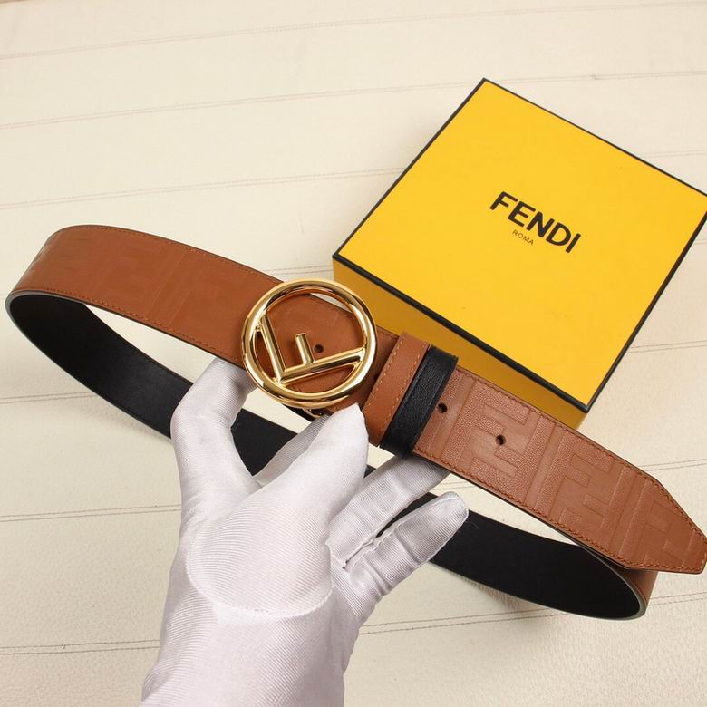 Fendi Belt 38mmX95-125CM 7D (1)