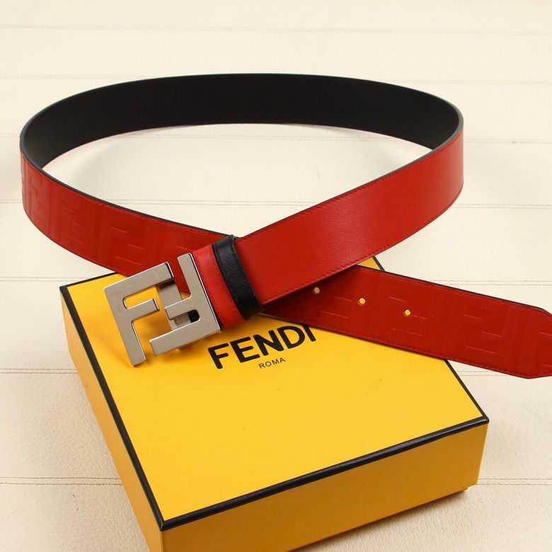 Fendi Belt 38mmX95-125CM 7D (1)