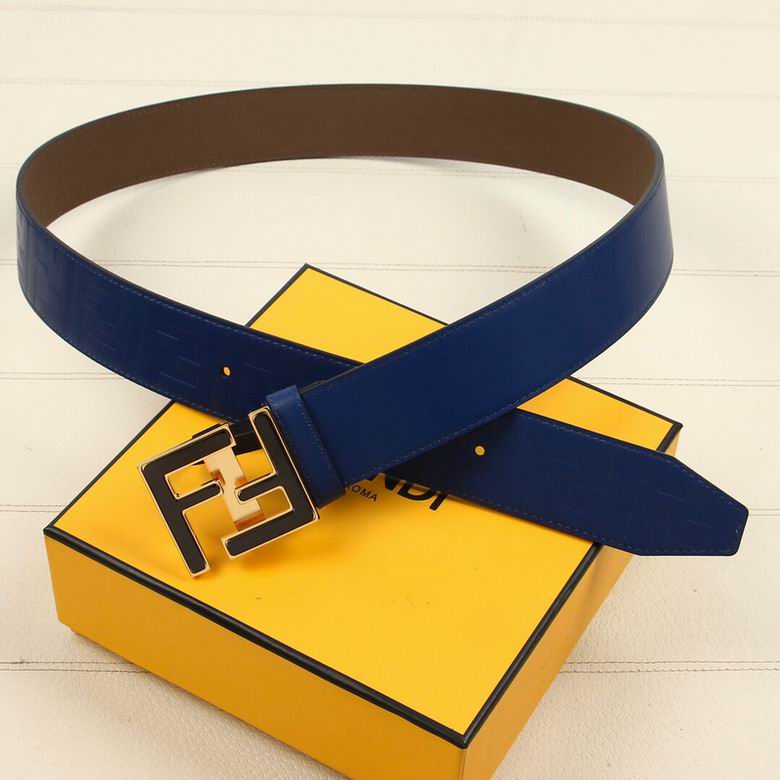 Fendi Belt 38mmX95-125CM 7D (1)