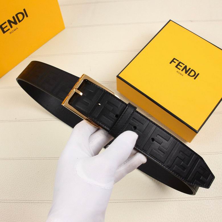 Fendi Belt 38mmX95-125CM 7D (1)