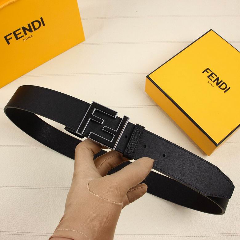 Fendi Belt 38mmX95-125CM 7D (1)