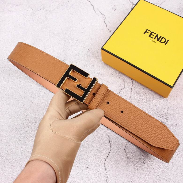Fendi Belt 38mmX95-125CM 7D (1)