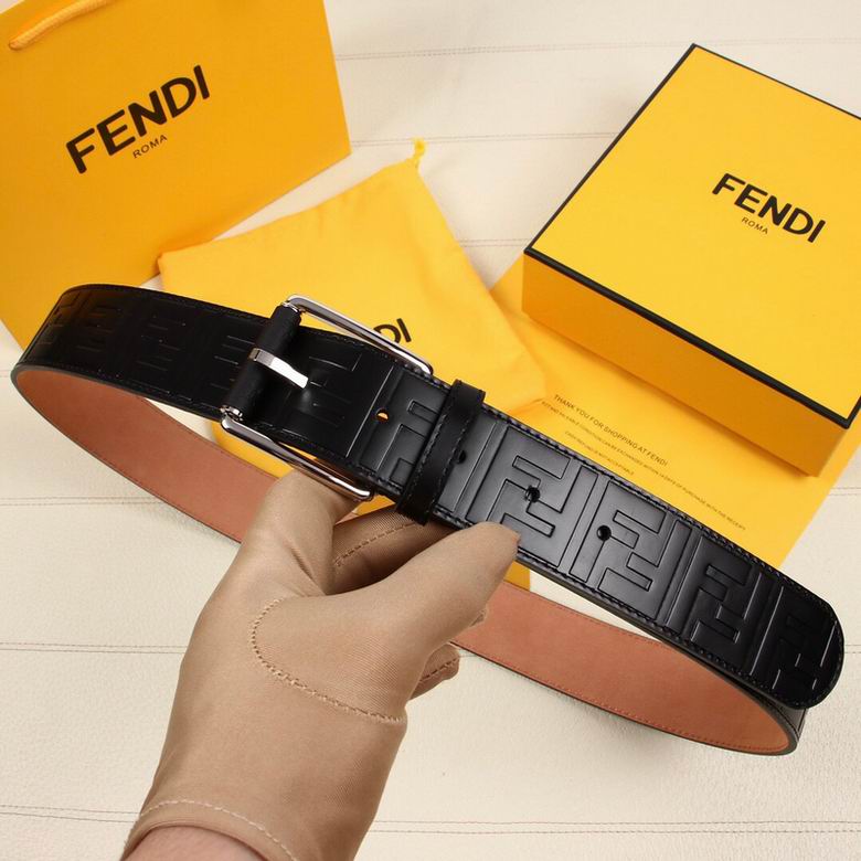 Fendi Belt 38mmX95-125CM 7D (1)
