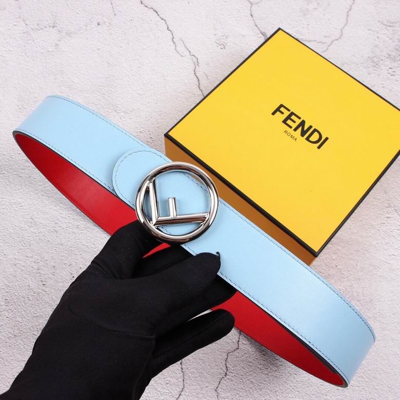Fendi Belt 38mmX95-125CM 7D (1)