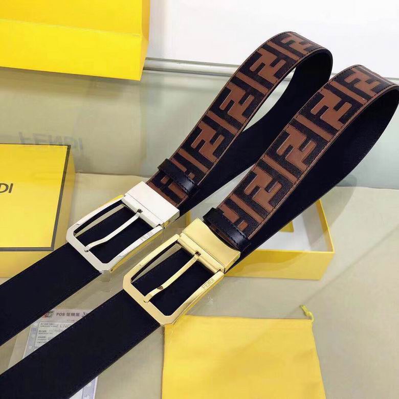 Fendi Belt 38mmX95-125CM 7D (1)