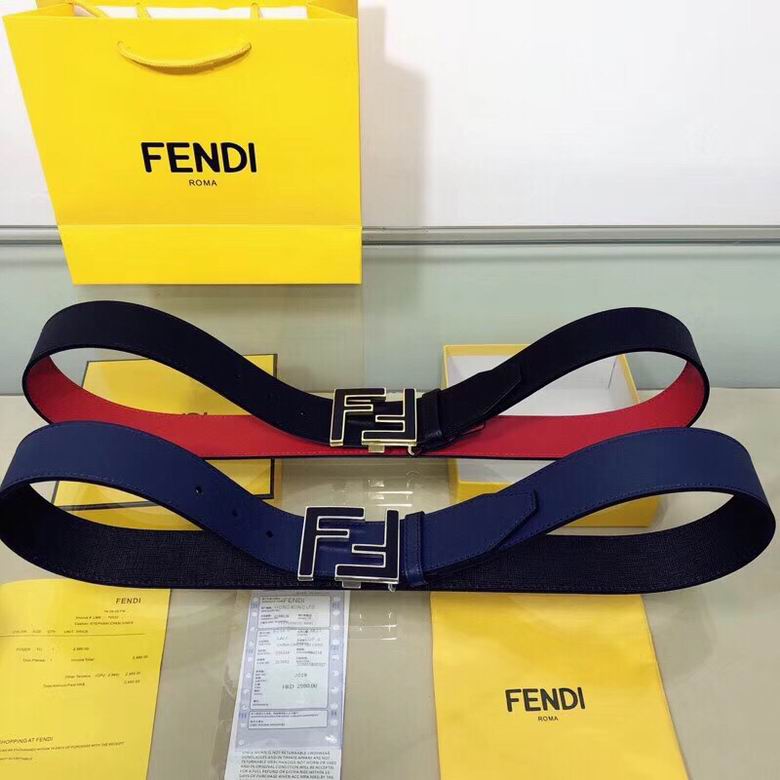 Fendi Belt 38mmX95-125CM 7D (1)