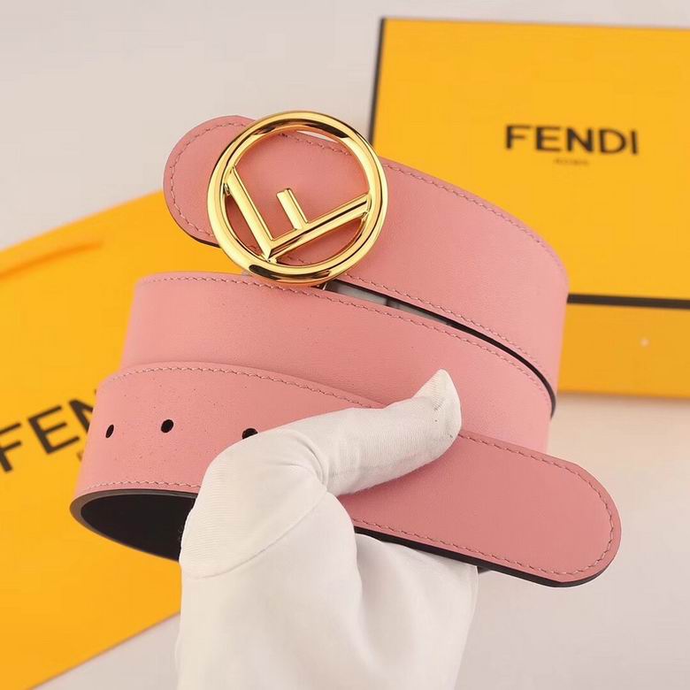 Fendi Belt 38mmX95-125CM 7D (1)