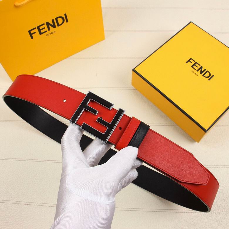 Fendi Belt 38mmX95-125CM 7D (1)