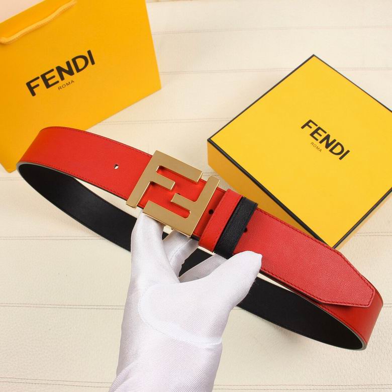 Fendi Belt 38mmX95-125CM 7D (1)