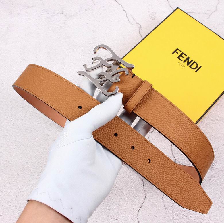 Fendi Belt 38mmX95-125CM 7D (1)