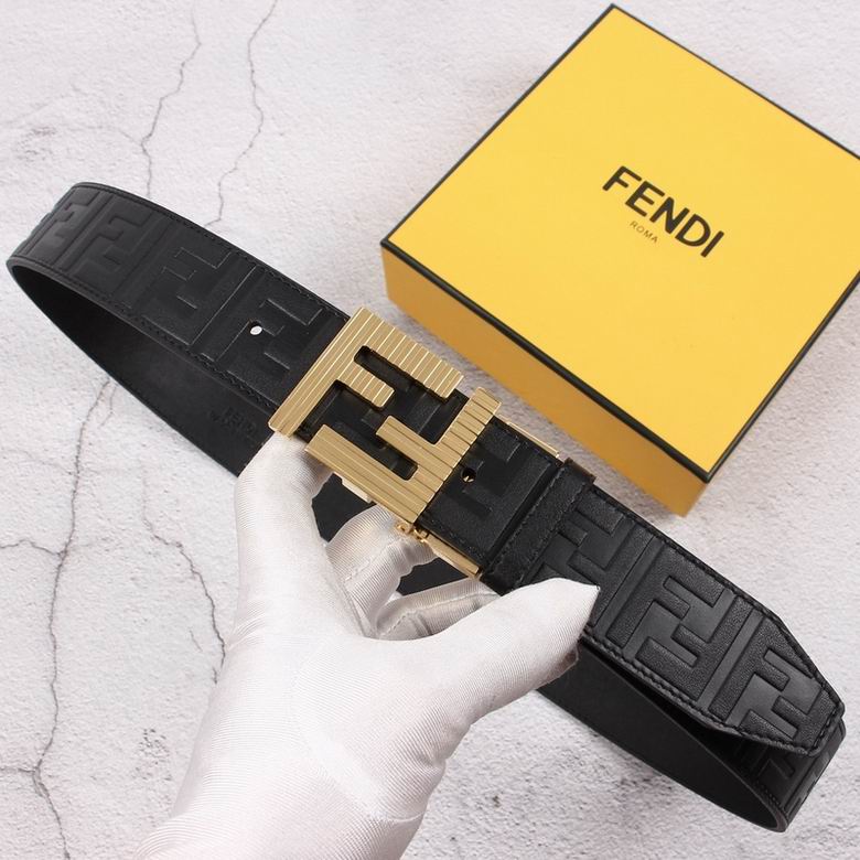 Fendi Belt 38mmX95-125CM 7D (1)