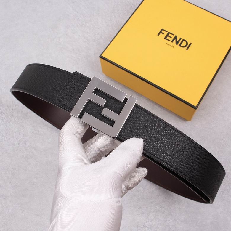 Fendi Belt 38mmX95-125CM 7D (1)