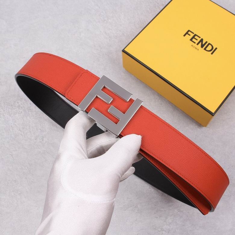 Fendi Belt 38mmX95-125CM 7D (1)