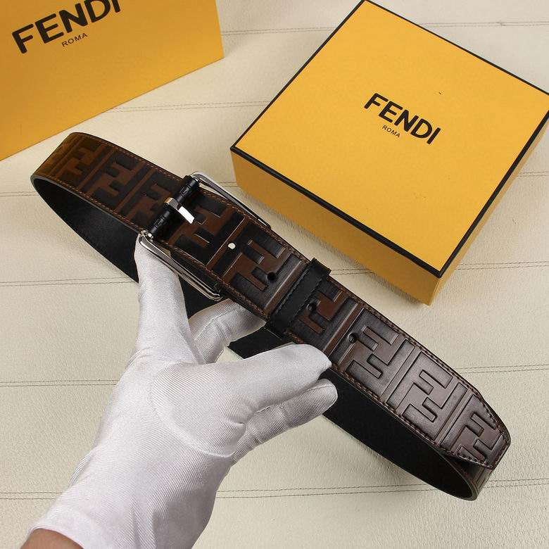 Fendi Belt 38mmX95-125CM 7D (1)