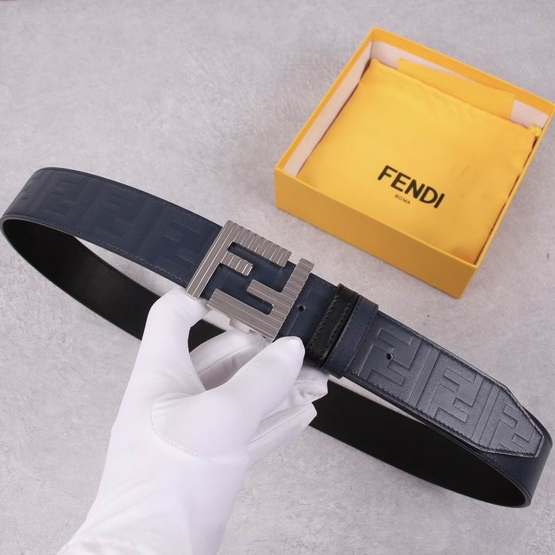 Fendi Belt 38mmX95-125CM 7D (1)