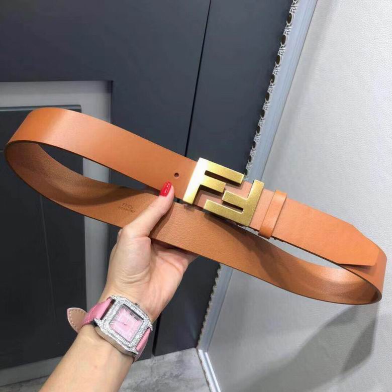 Fendi Belt 38mmX95-125CM 7D (1)
