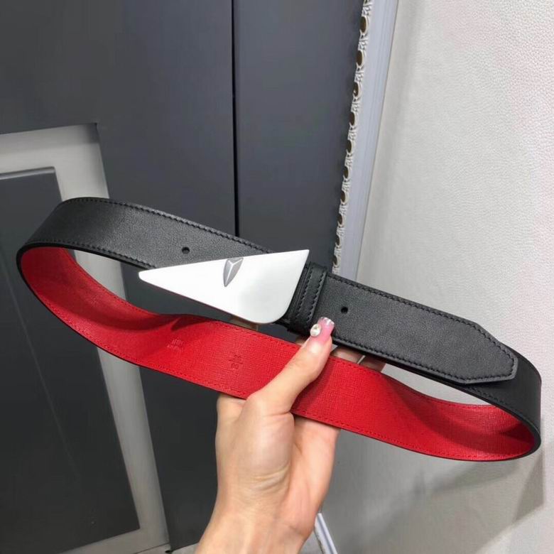 Fendi Belt 38mmX95-125CM 7D (1)