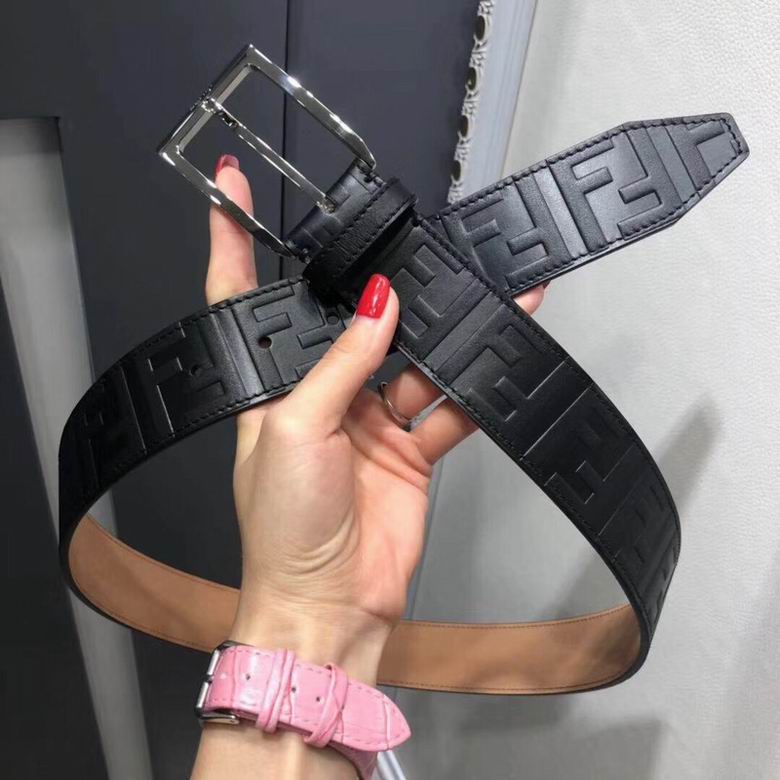 Fendi Belt 38mmX95-125CM 7D (1)