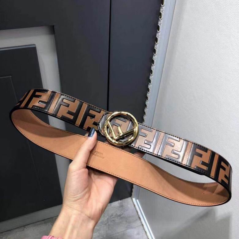 Fendi Belt 38mmX95-125CM 7D (1)