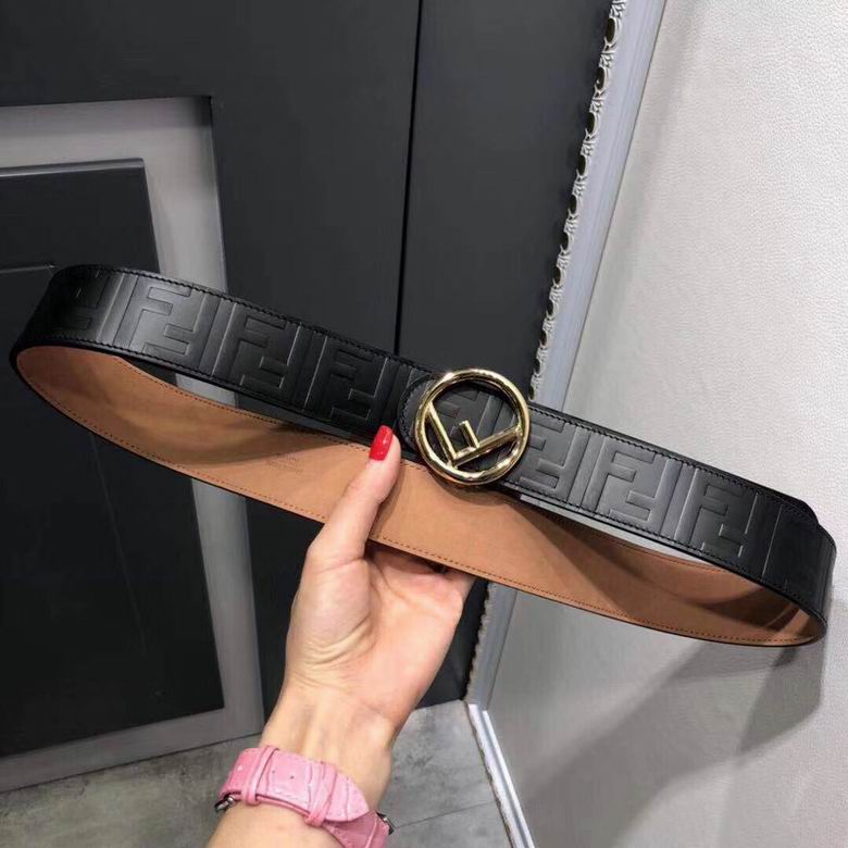 Fendi Belt 38mmX95-125CM 7D (1)