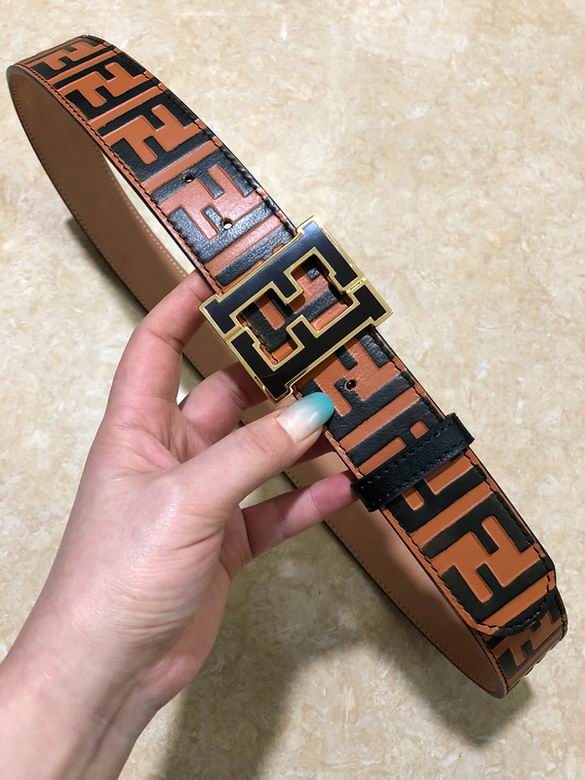 Fendi Belt 38mmX95-125CM 7D (1)