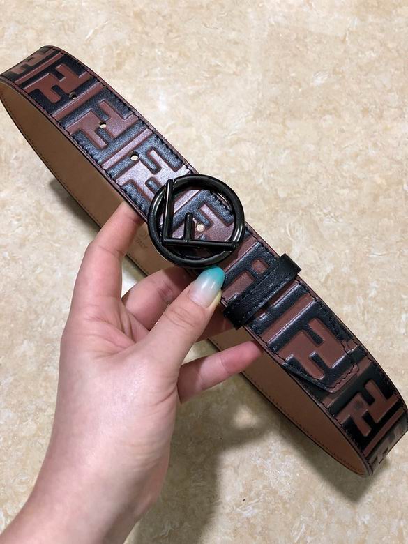 Fendi Belt 38mmX95-125CM 7D (1)