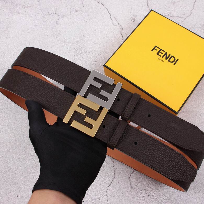 Fendi Belt 38mmX95-125CM 7D (10)