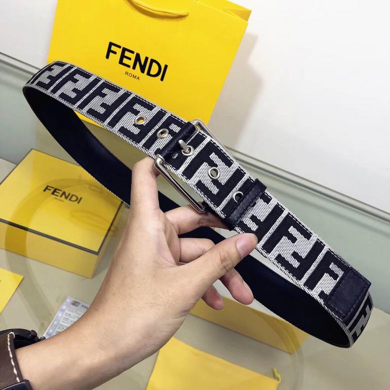 Fendi Belt 38mmX95-125CM 7D (10)