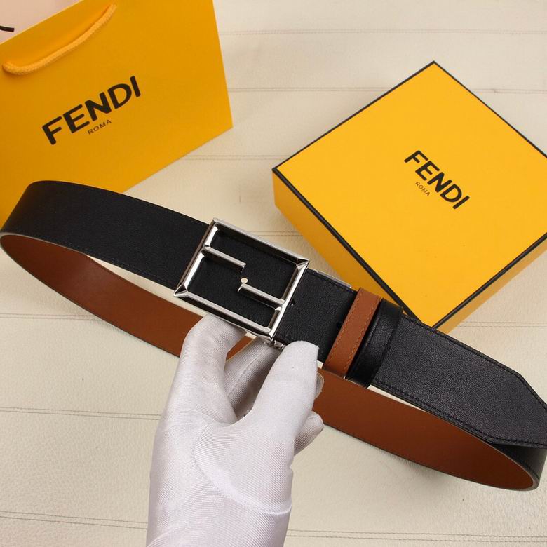 Fendi Belt 38mmX95-125CM 7D (10)