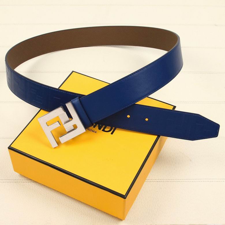 Fendi Belt 38mmX95-125CM 7D (10)