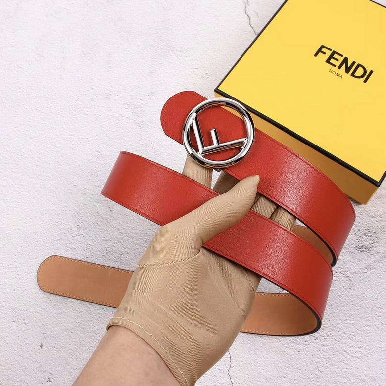 Fendi Belt 38mmX95-125CM 7D (10)