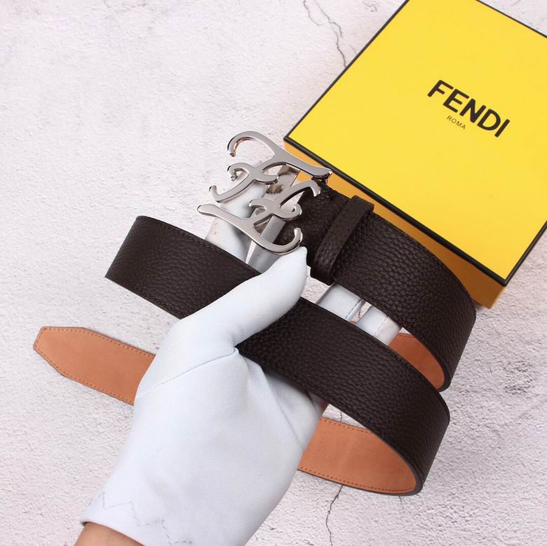 Fendi Belt 38mmX95-125CM 7D (10)