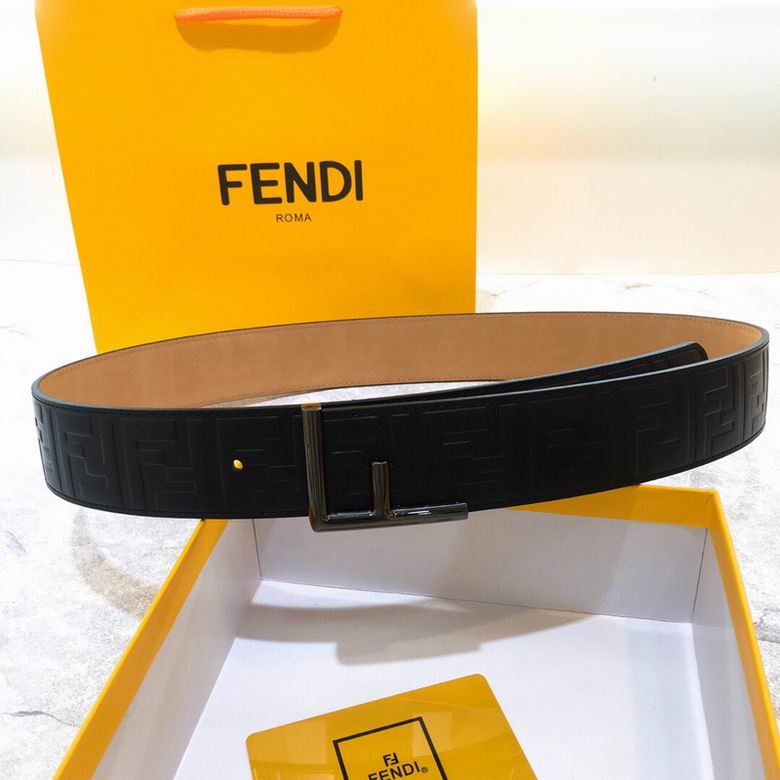 Fendi Belt 38mmX95-125CM 7D (10)