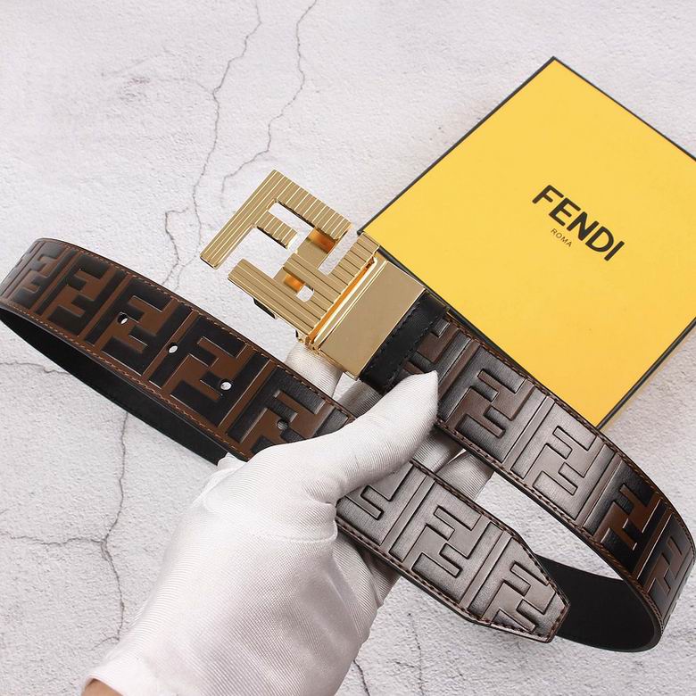 Fendi Belt 38mmX95-125CM 7D (10)