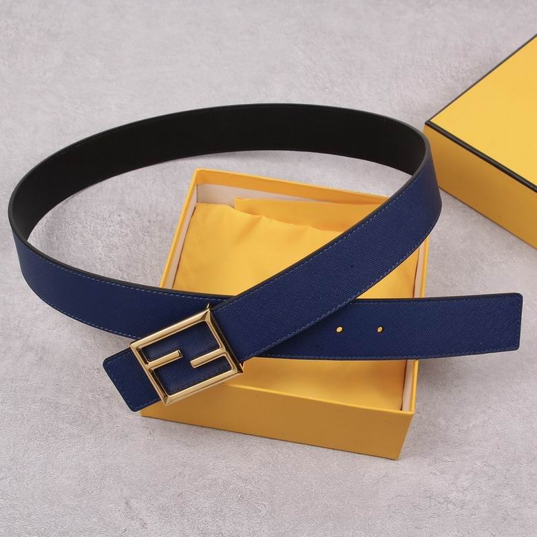 Fendi Belt 38mmX95-125CM 7D (10)