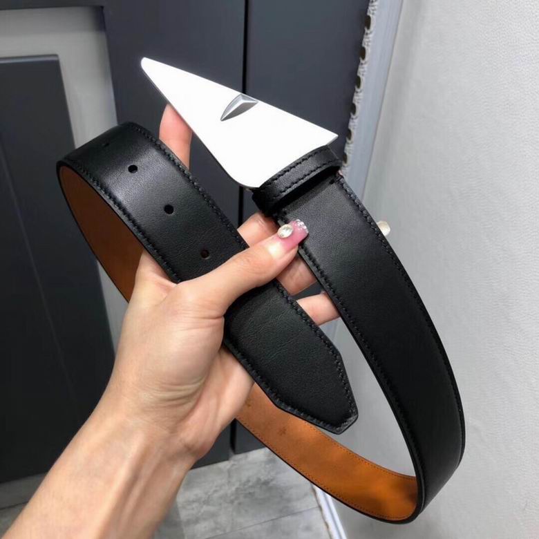 Fendi Belt 38mmX95-125CM 7D (10)