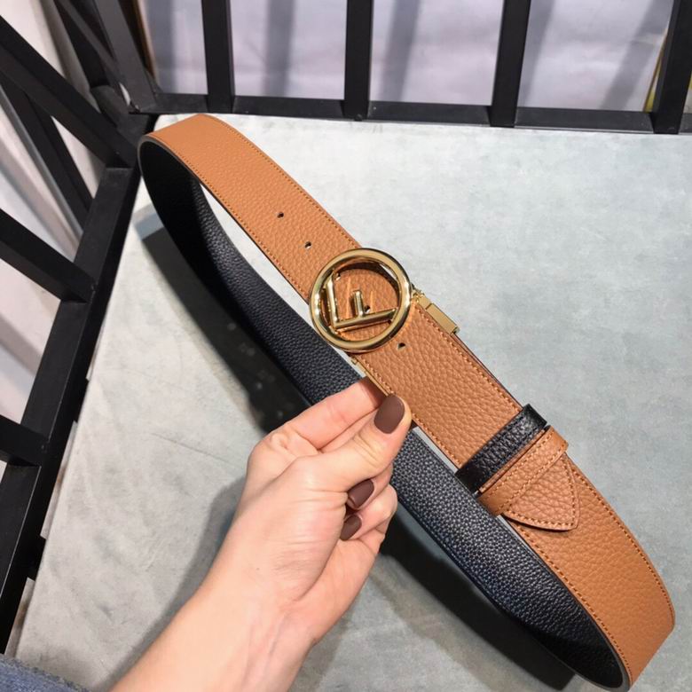 Fendi Belt 38mmX95-125CM 7D (11)