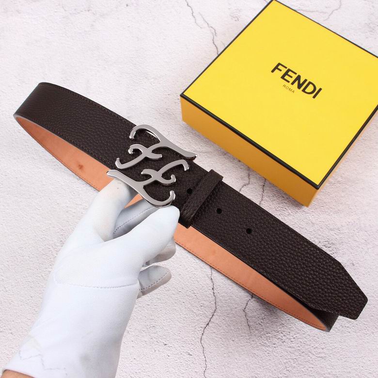 Fendi Belt 38mmX95-125CM 7D (11)