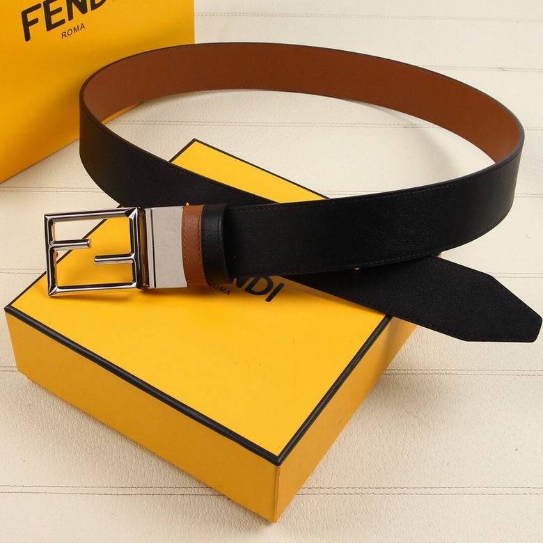 Fendi Belt 38mmX95-125CM 7D (11)
