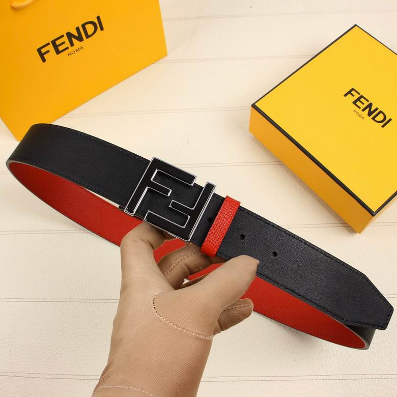 Fendi Belt 38mmX95-125CM 7D (11)