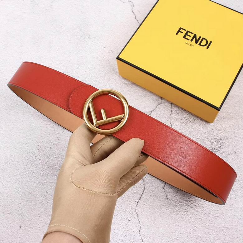 Fendi Belt 38mmX95-125CM 7D (11)