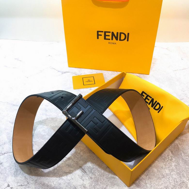 Fendi Belt 38mmX95-125CM 7D (11)