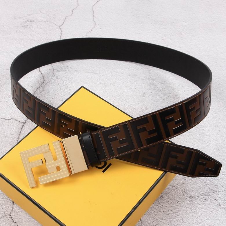 Fendi Belt 38mmX95-125CM 7D (11)