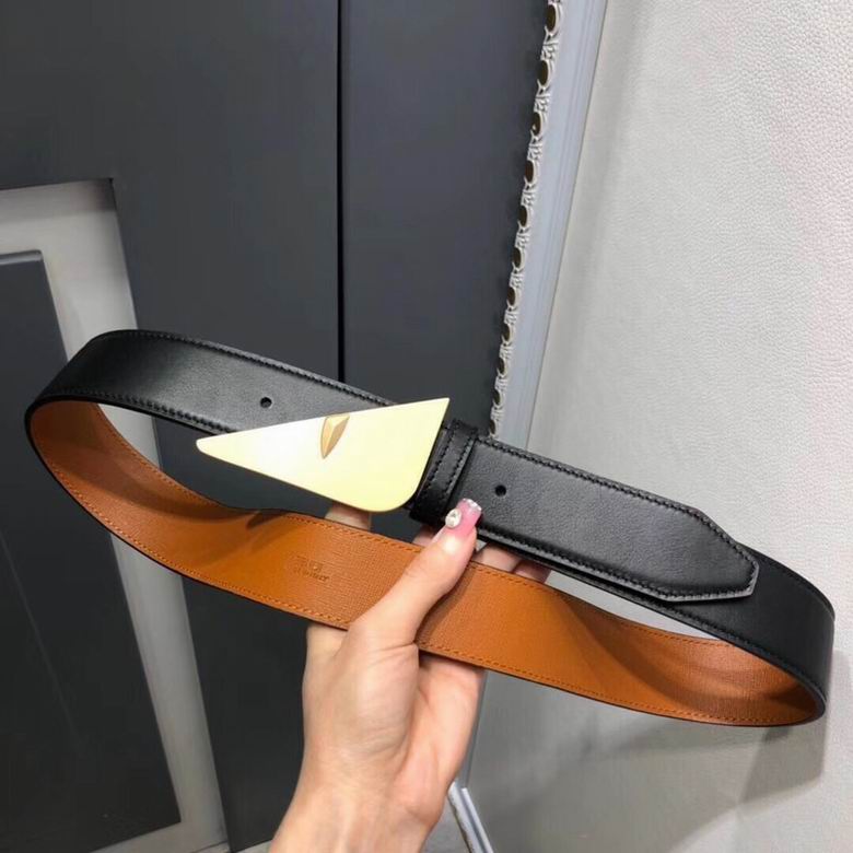 Fendi Belt 38mmX95-125CM 7D (11)