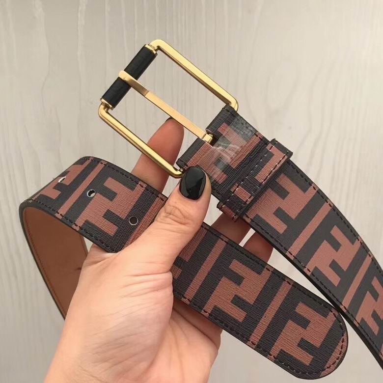 Fendi Belt 38mmX95-125CM 7D (11)