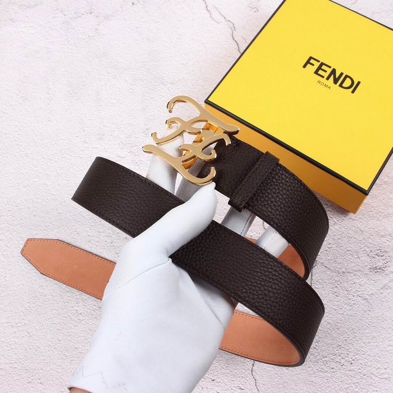 Fendi Belt 38mmX95-125CM 7D (12)