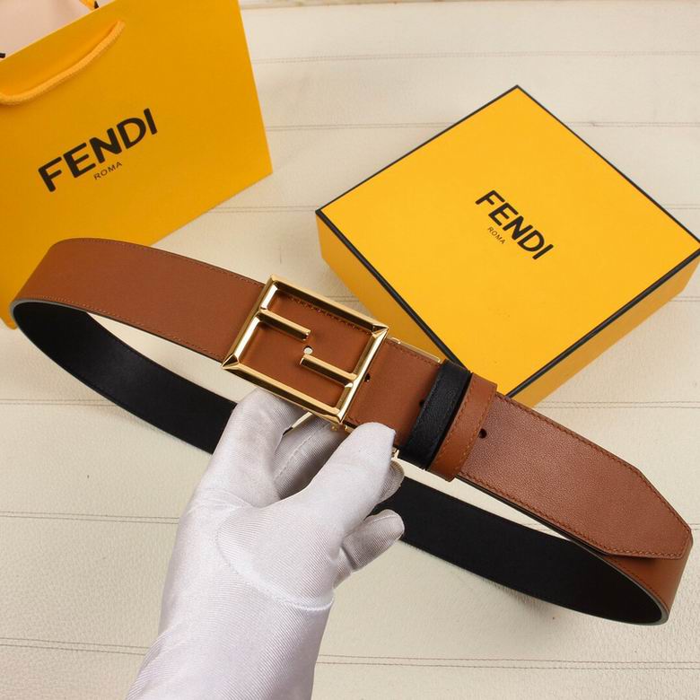 Fendi Belt 38mmX95-125CM 7D (12)