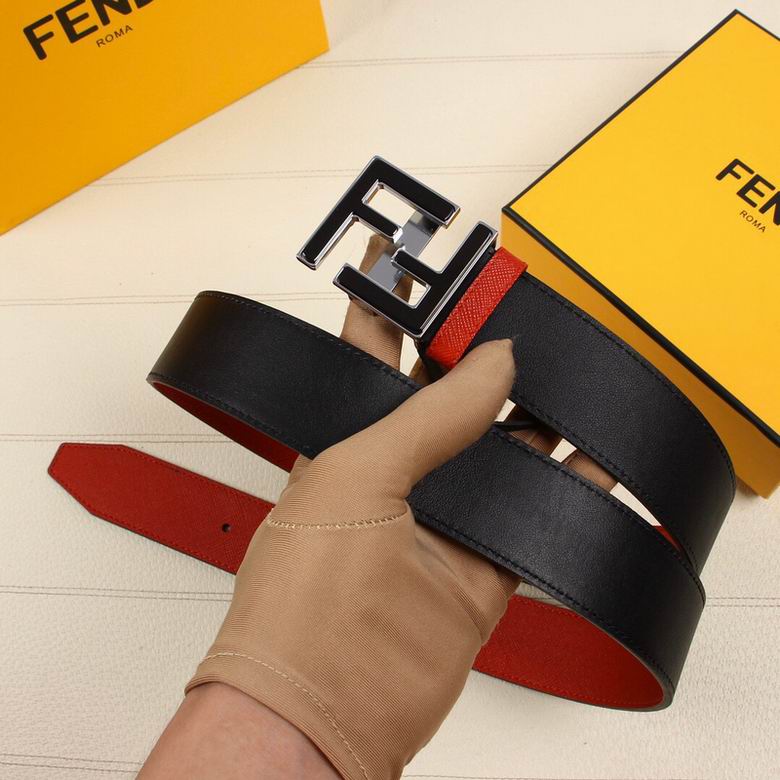 Fendi Belt 38mmX95-125CM 7D (12)