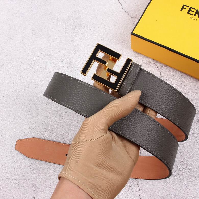 Fendi Belt 38mmX95-125CM 7D (12)