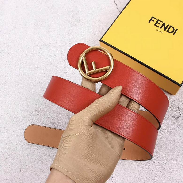 Fendi Belt 38mmX95-125CM 7D (12)